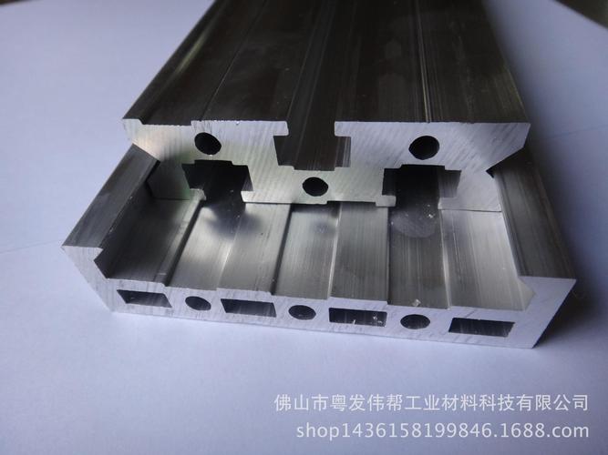 厂家供应散热器 铝型材 可根据客户要求定做6061 6063工业铝型材